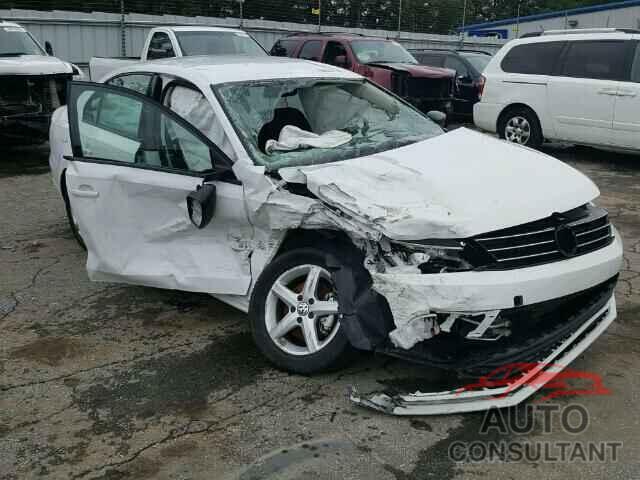 VOLKSWAGEN JETTA 2016 - 3VW267AJ1GM341533