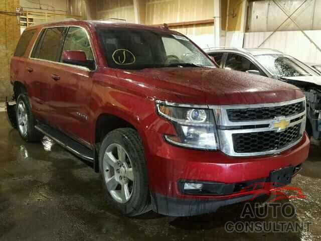 CHEVROLET TAHOE 2015 - 1GNSKBKC5FR521653