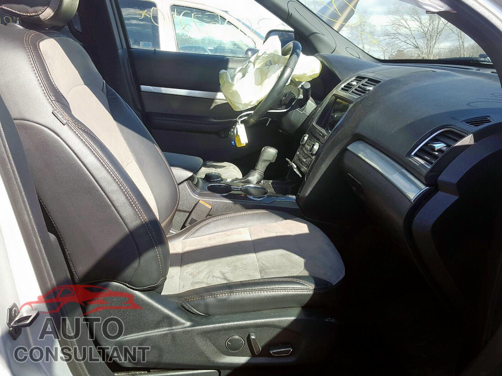 FORD EXPLORER 2017 - 1FM5K8DH1HGE06964