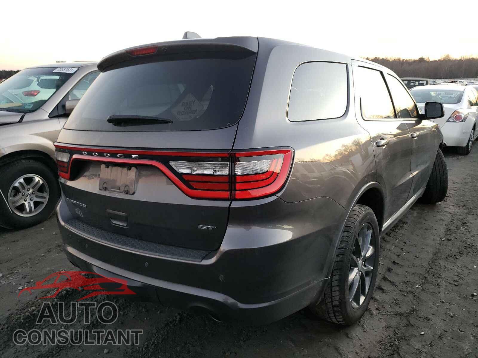 DODGE DURANGO 2017 - 1C4RDHDG3HC643406