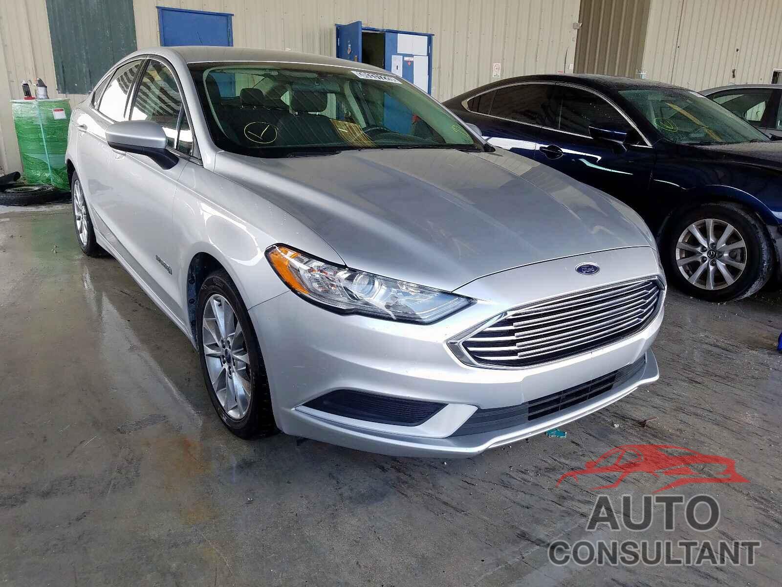 FORD FUSION 2017 - 5NPD74LF0JH261234