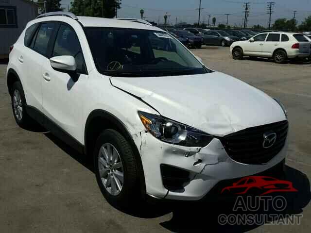 MAZDA CX-5 2016 - JM3KE2BY0G0762982