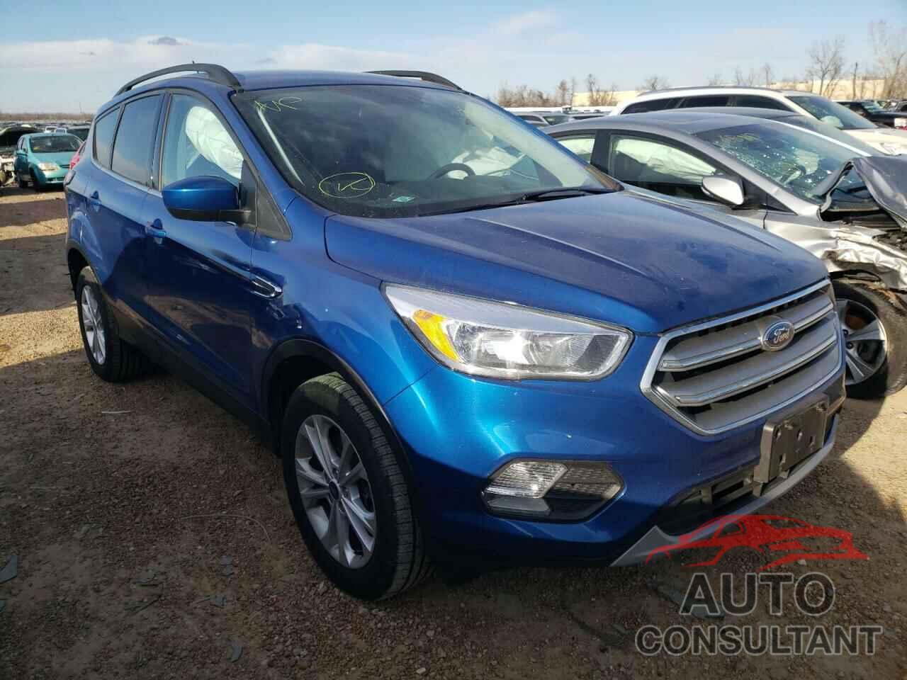 FORD ESCAPE 2018 - 1FMCU9GD9JUA63070