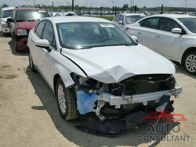 FORD FUSION 2015 - 3FA6P0G77FR119185