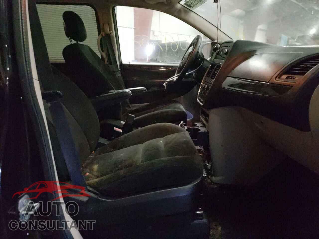 DODGE CARAVAN 2016 - 2C4RDGBG9GR108504