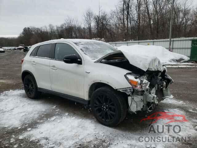 MITSUBISHI OUTLANDER 2017 - 3VWYT7AU1GM025630