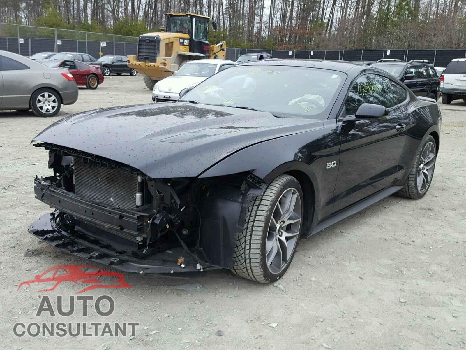 FORD MUSTANG 2015 - 1FA6P8CF3F5380649
