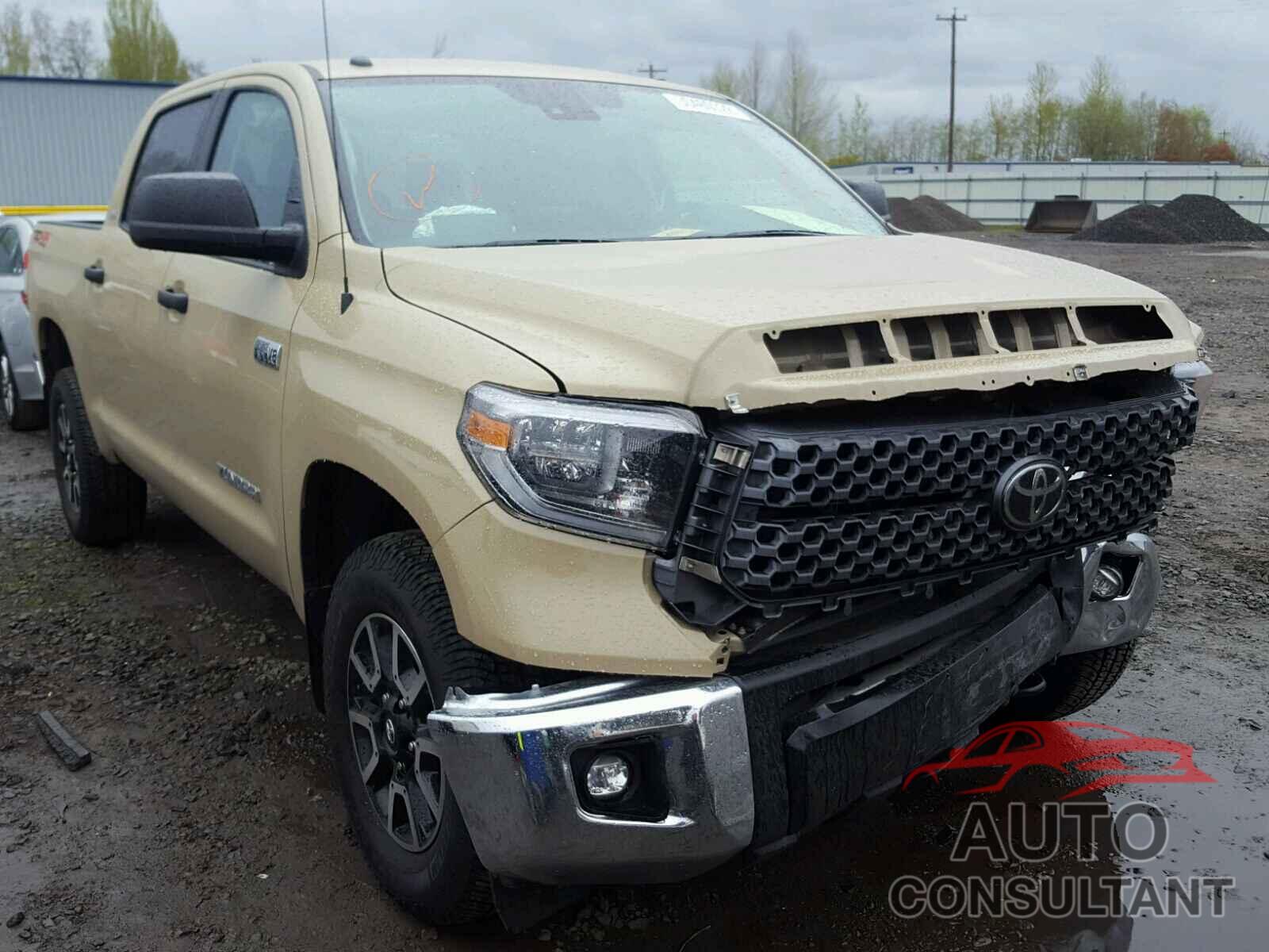 TOYOTA TUNDRA 2018 - 5TFDY5F1XJX687617