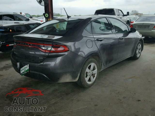 DODGE DART 2016 - 1C3CDFBB5GD717651