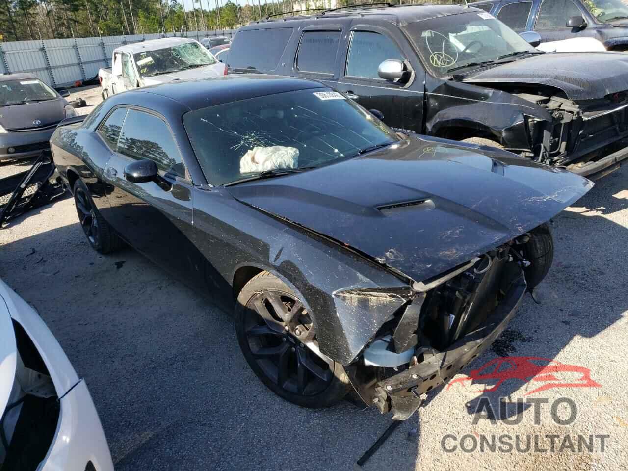 DODGE CHALLENGER 2019 - 2C3CDZAG3KH663440