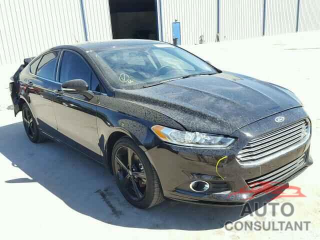 FORD FUSION 2016 - 3FA6P0H78GR274957