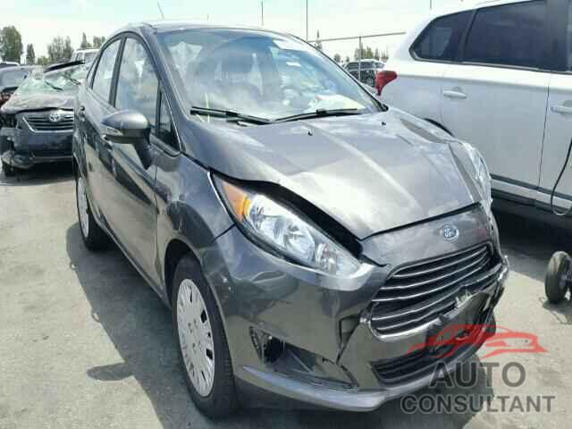FORD FIESTA 2015 - 3FADP4BE2FM221558