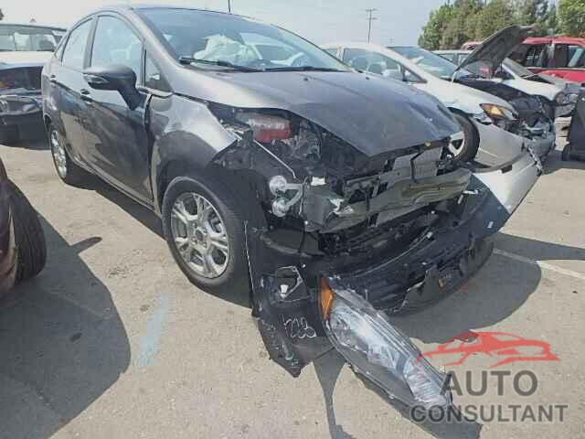 FORD FIESTA 2015 - 3FADP4BJ3FM179284