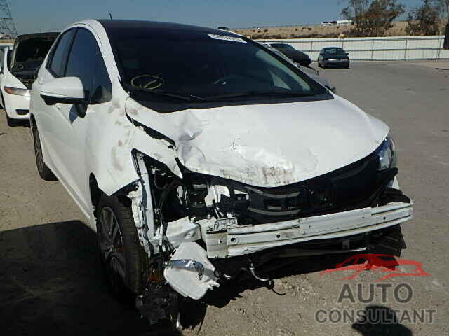 HONDA FIT 2015 - 3HGGK5H80FM785921