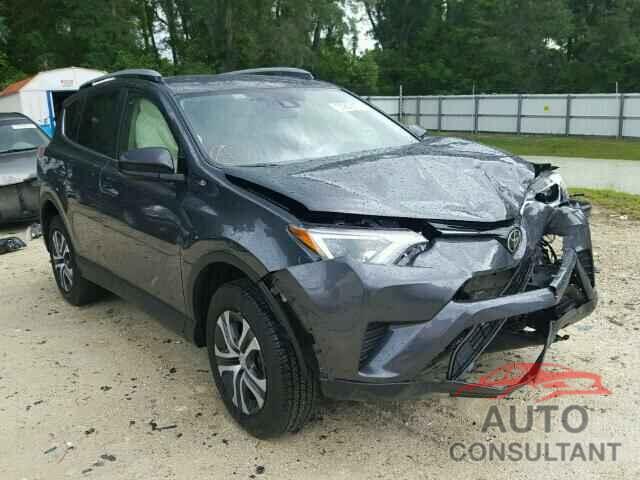 TOYOTA RAV4 2017 - JTMZFREV2HJ702938