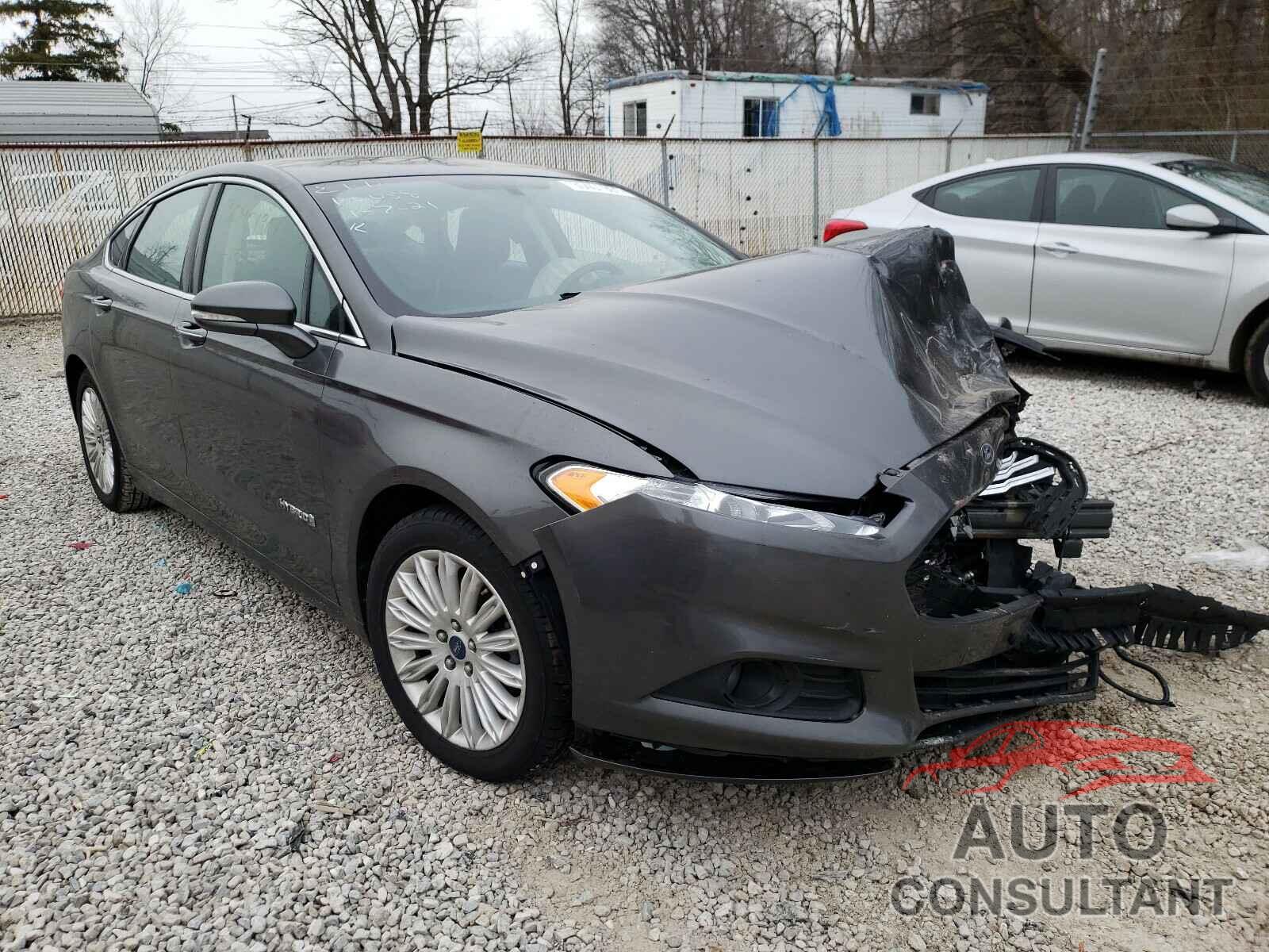 FORD FUSION 2016 - KNAE45LC1M6093799