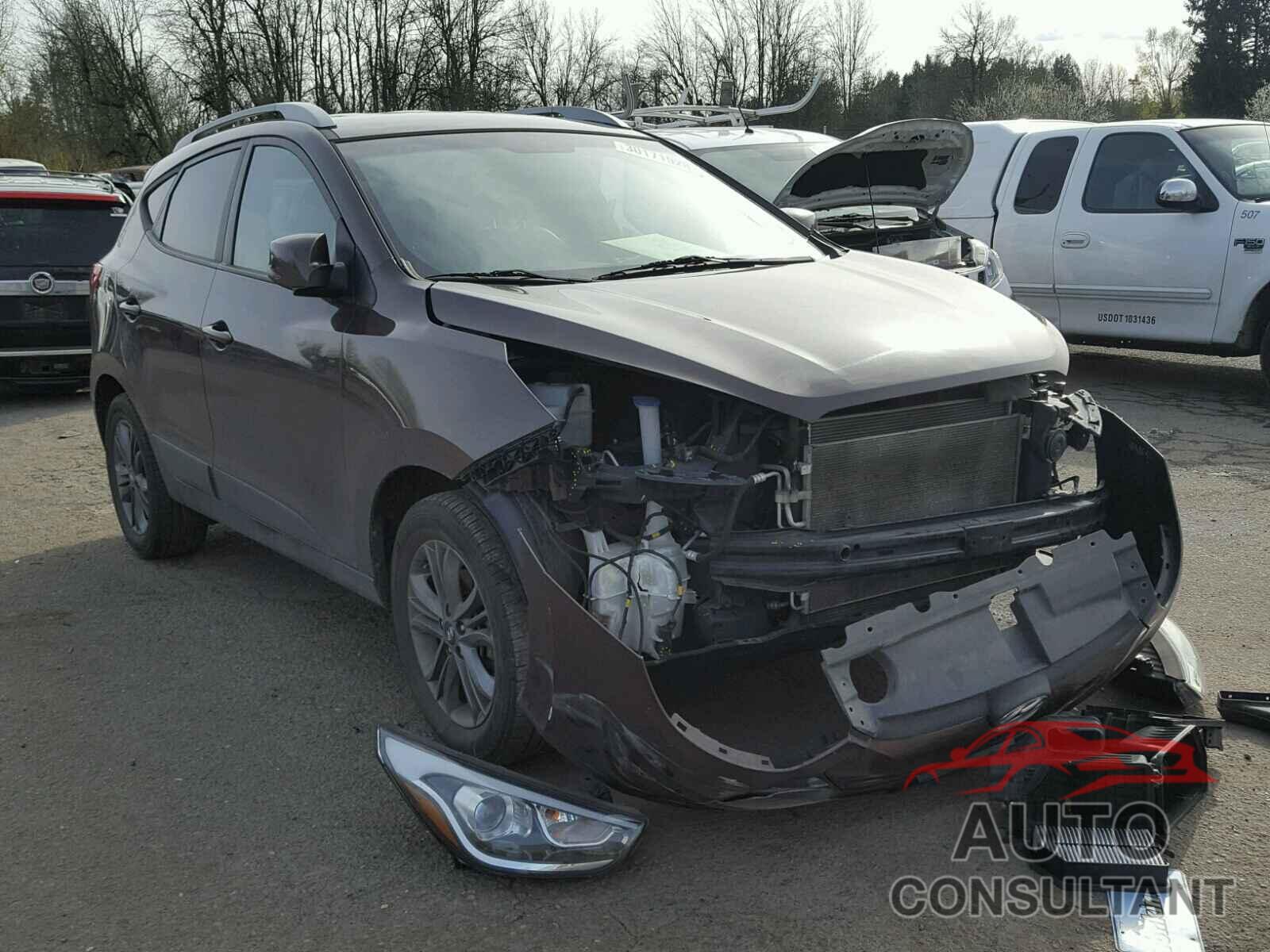 HYUNDAI TUCSON 2015 - 1C4HJXDN7MW508855
