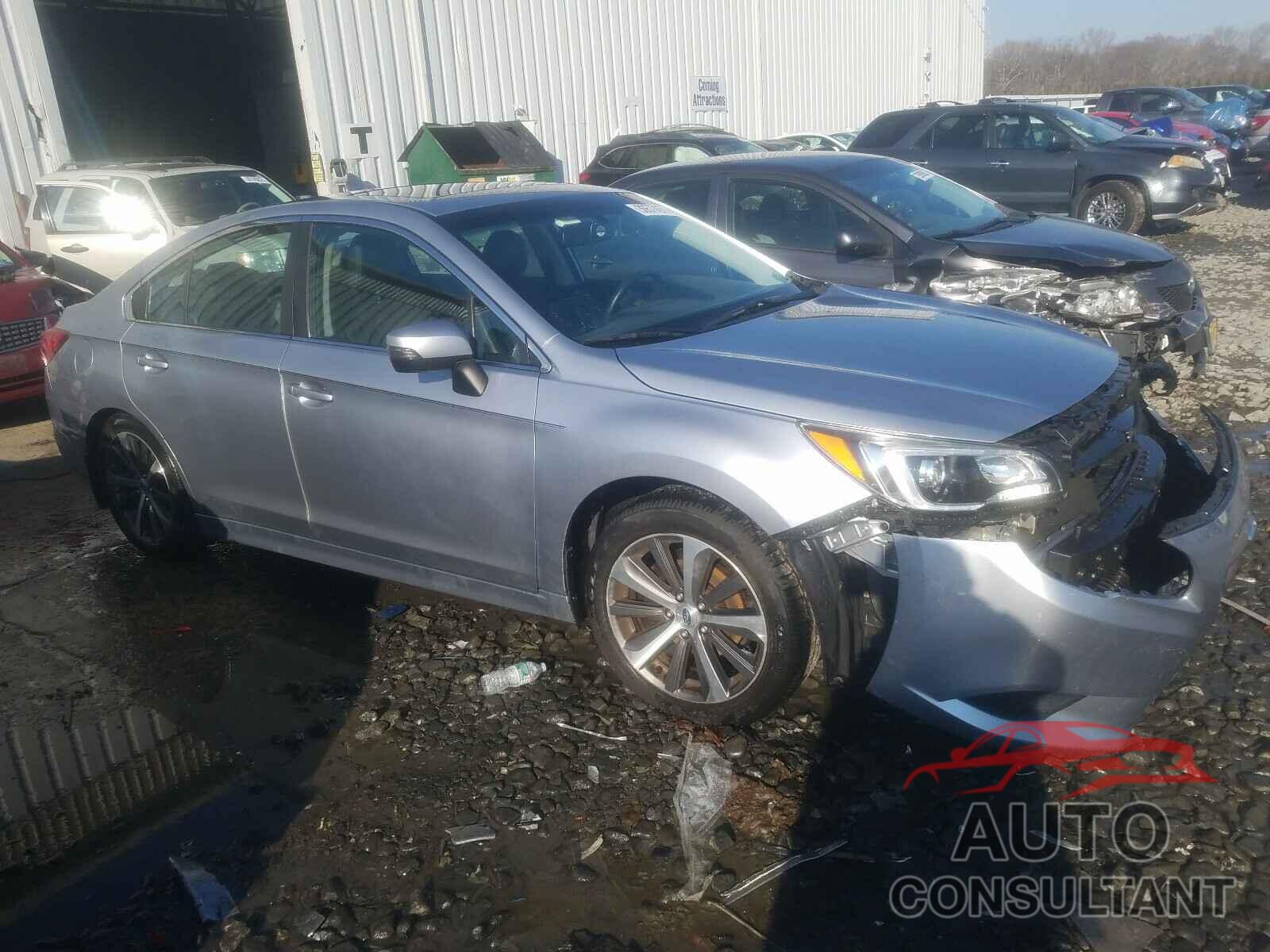 SUBARU LEGACY 2016 - 4S3BNAL63G3035835