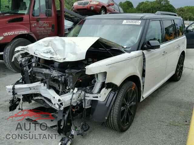 FORD FLEX 2016 - 2FMGK5C81GBA19233