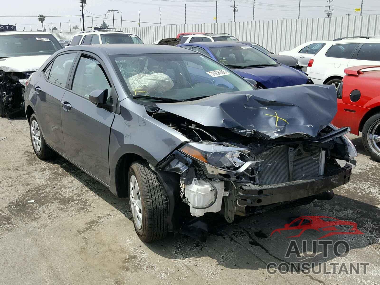 TOYOTA COROLLA 2016 - 5YFBURHE3GP523854