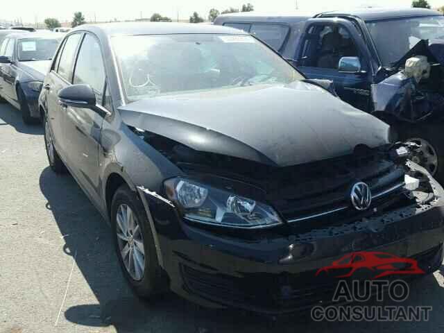VOLKSWAGEN GOLF S/SE/ 2016 - 3VW217AU7GM024140