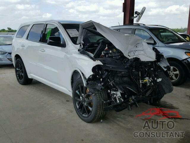 DODGE DURANGO 2018 - 1C4RDHAG2JC186212