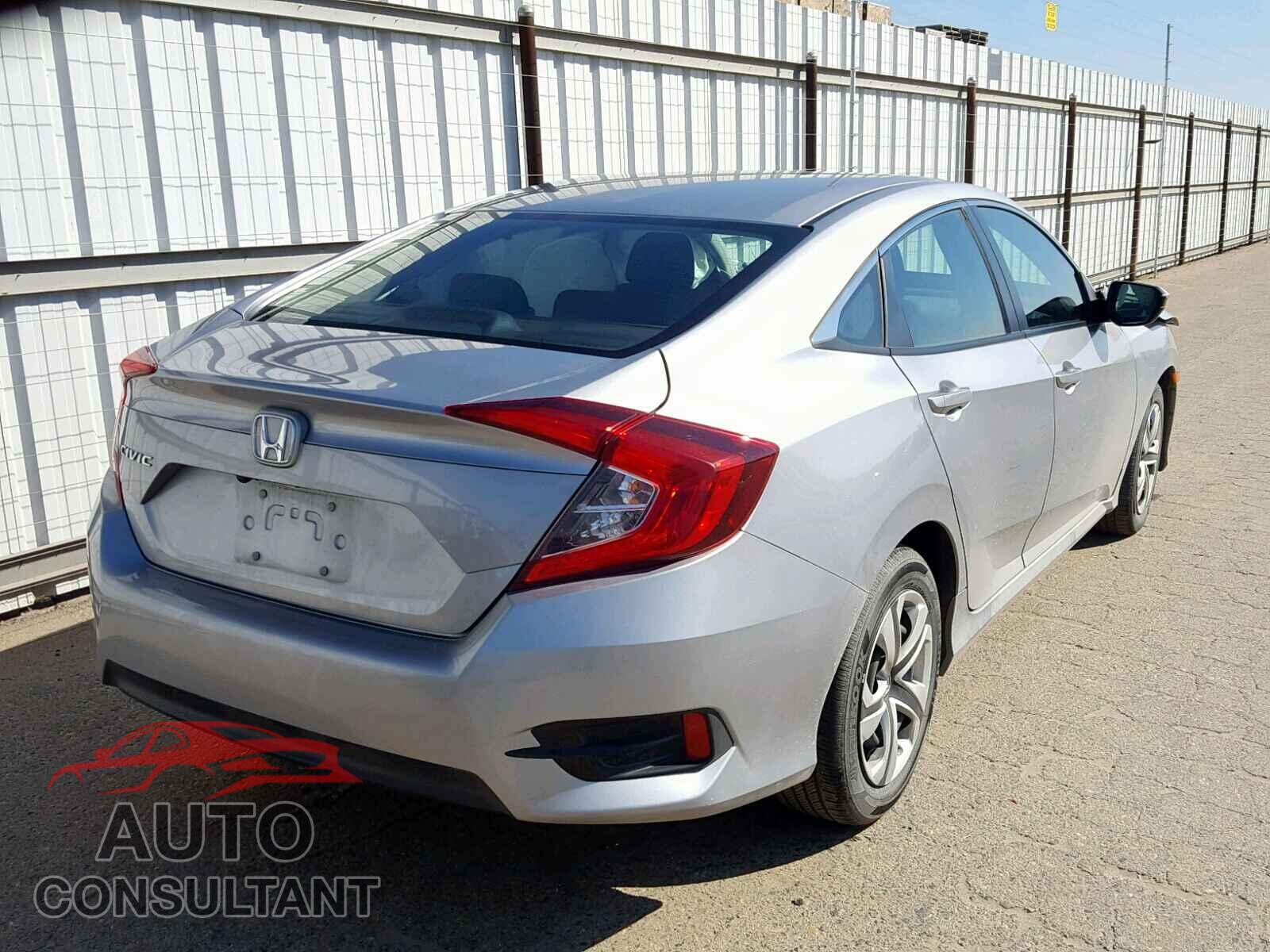 HONDA CIVIC LX 2016 - SALGS2SE6LA586689