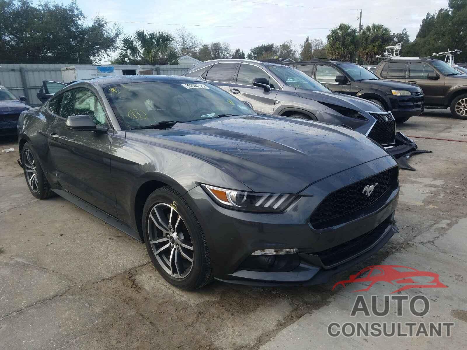 FORD MUSTANG 2017 - 1FA6P8THXH5336295