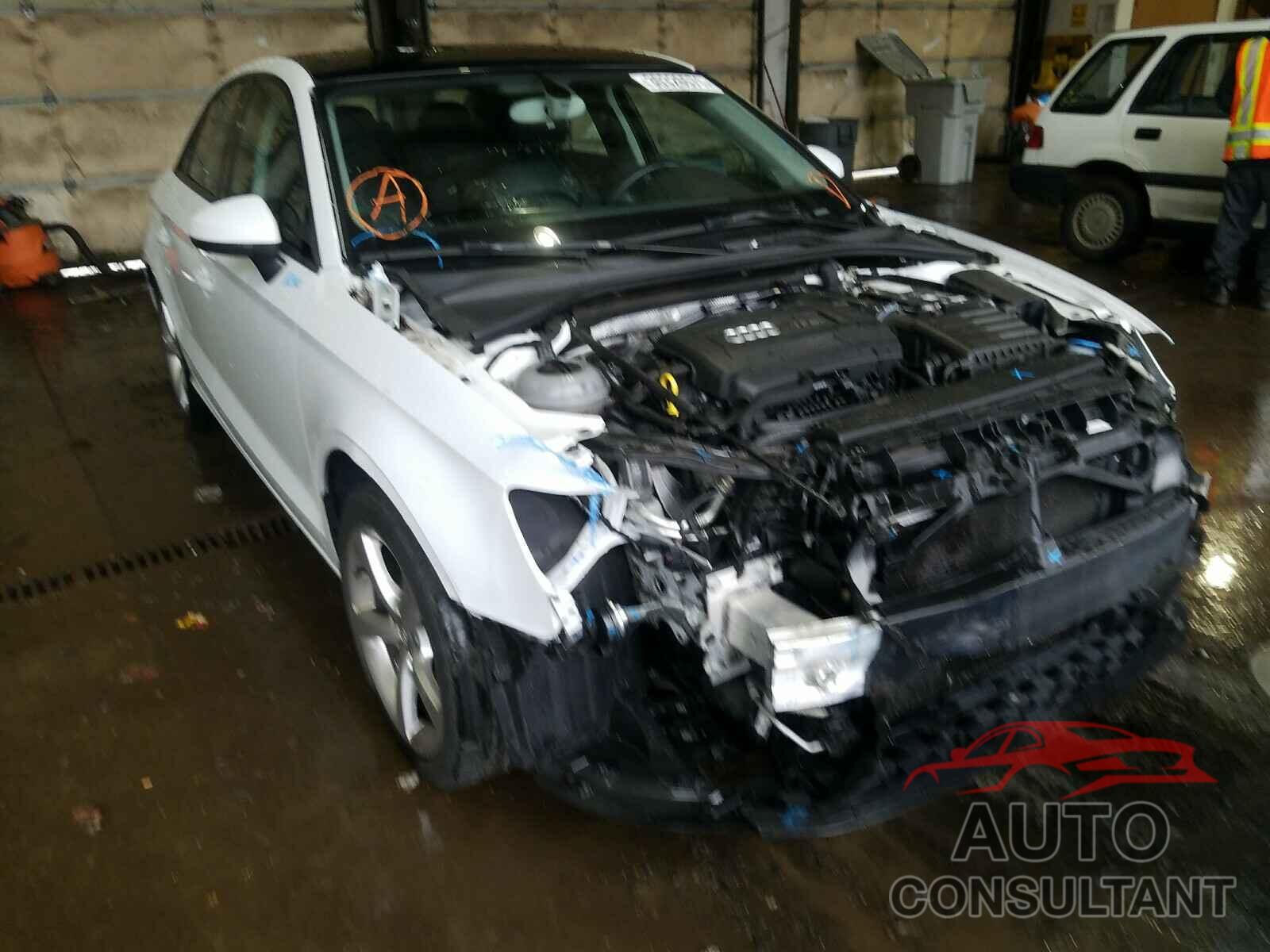 AUDI A3 2015 - 1G1ZB5ST5HF182186