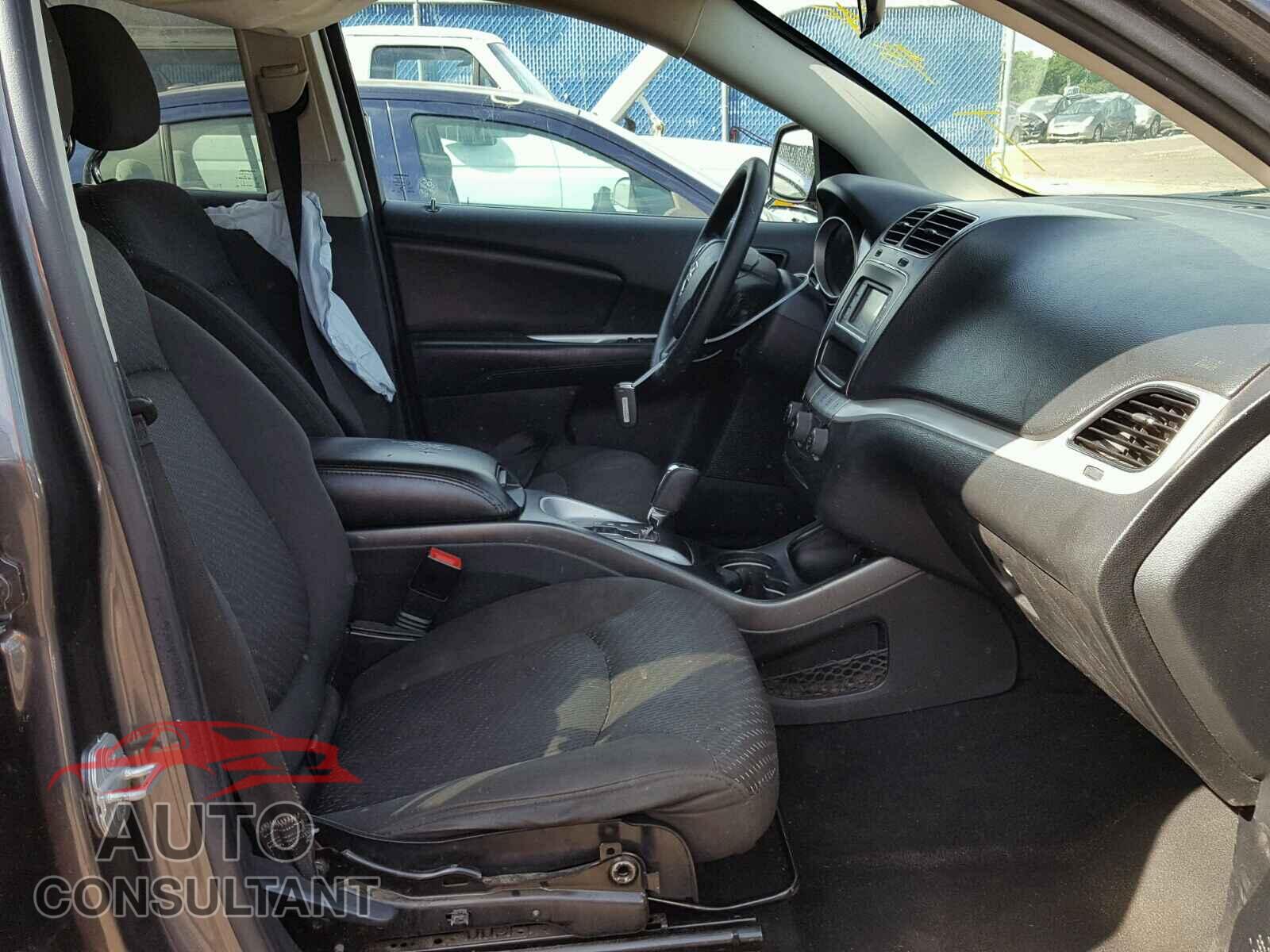 DODGE JOURNEY 2015 - 3C4PDCBG5FT727189