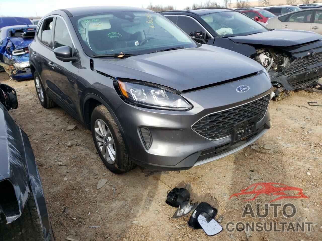 FORD ESCAPE 2021 - 1FMCU0G66MUA49516