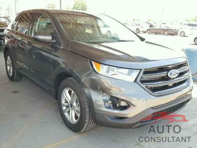 FORD EDGE 2016 - 2FMPK4J83GBB18987