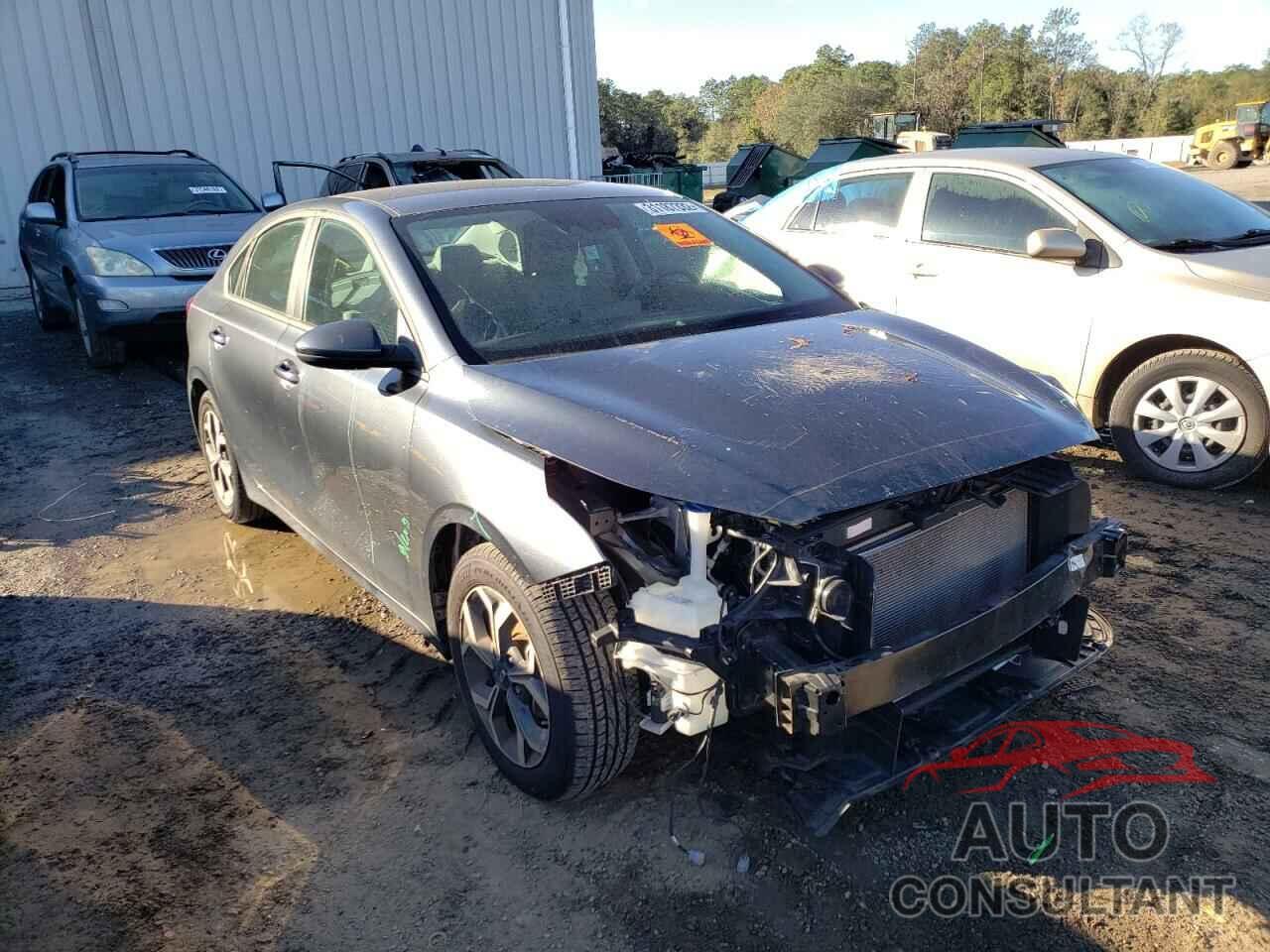 KIA FORTE 2019 - 3KPF24AD3KE012683