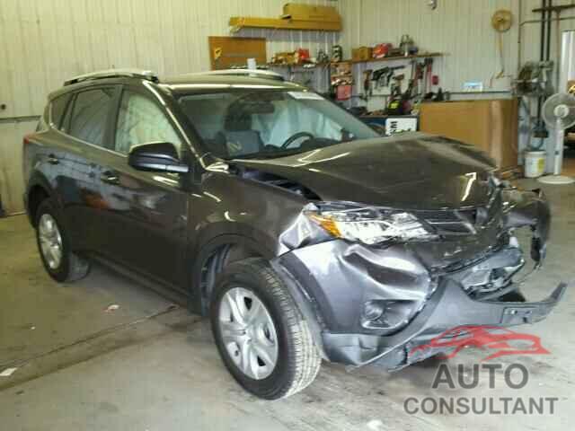 TOYOTA RAV4 2015 - JTMZFREV3FJ026481
