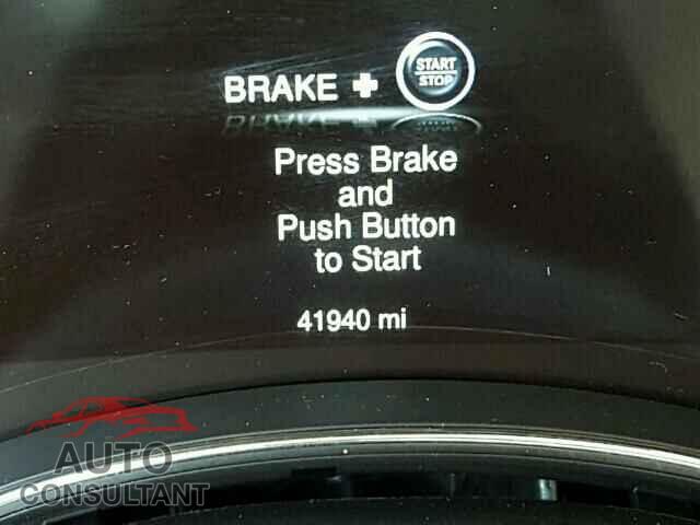 DODGE DURANGO 2015 - 1C4RDHAG9FC789178