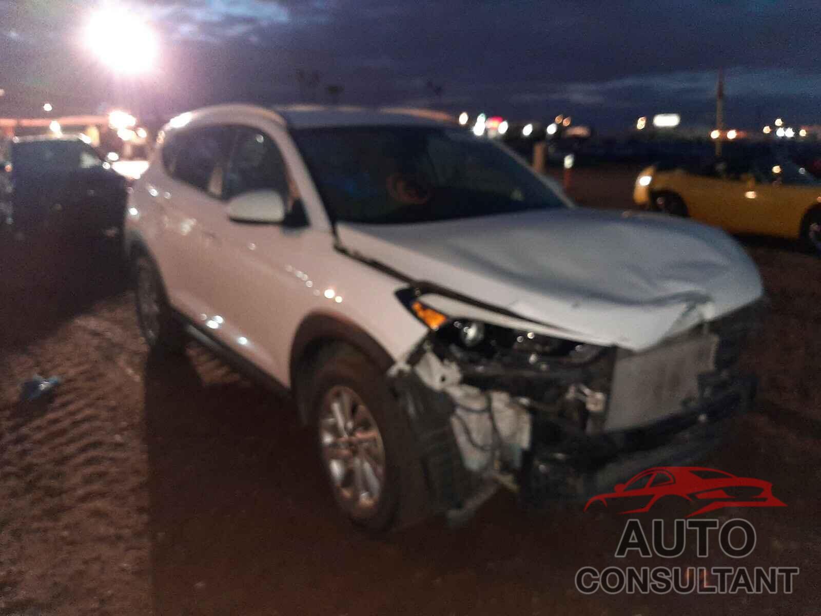 HYUNDAI TUCSON 2016 - KM8J33A49GU094196