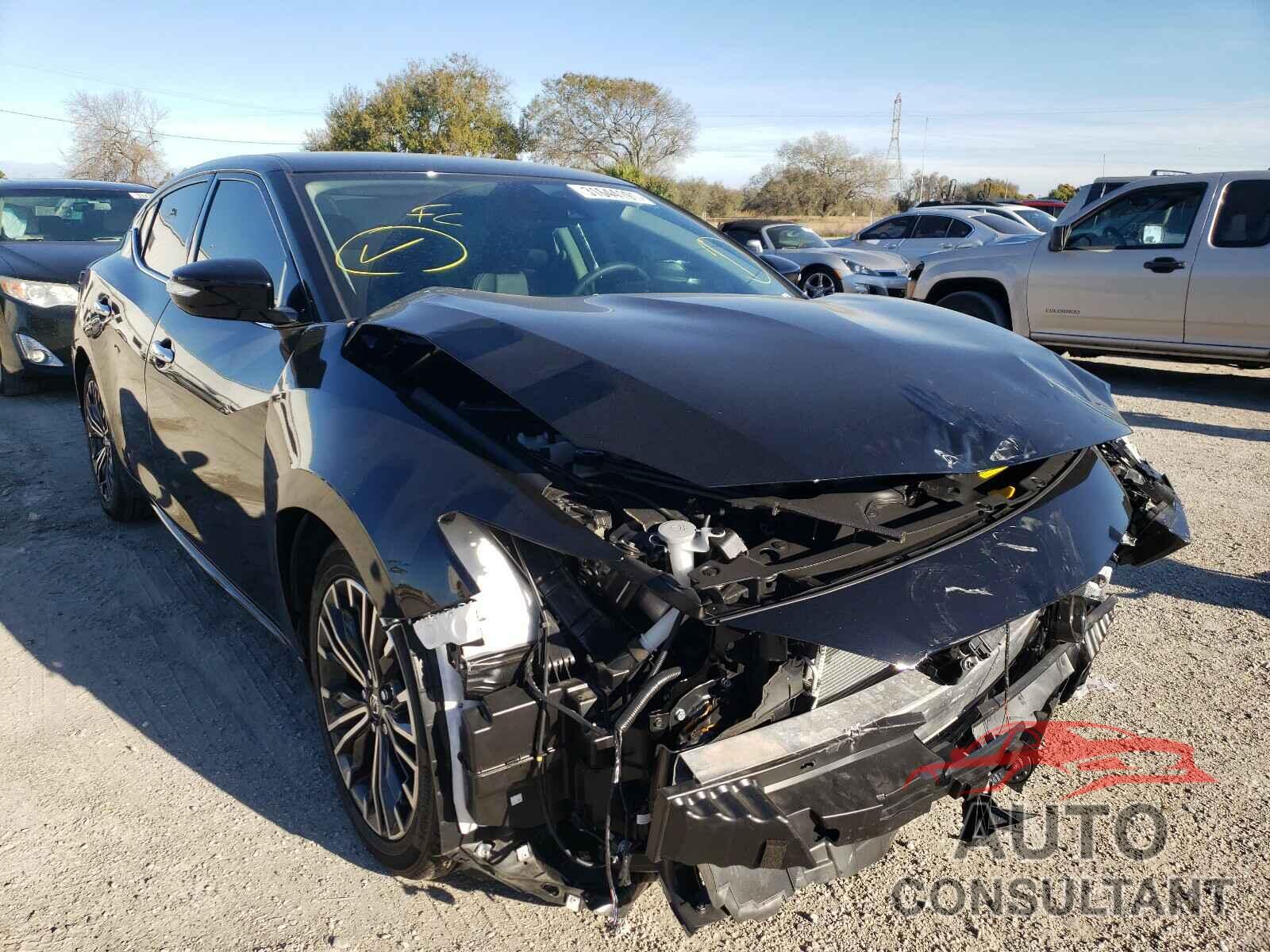 NISSAN MAXIMA 2020 - 3VWD67AJ4GM367925