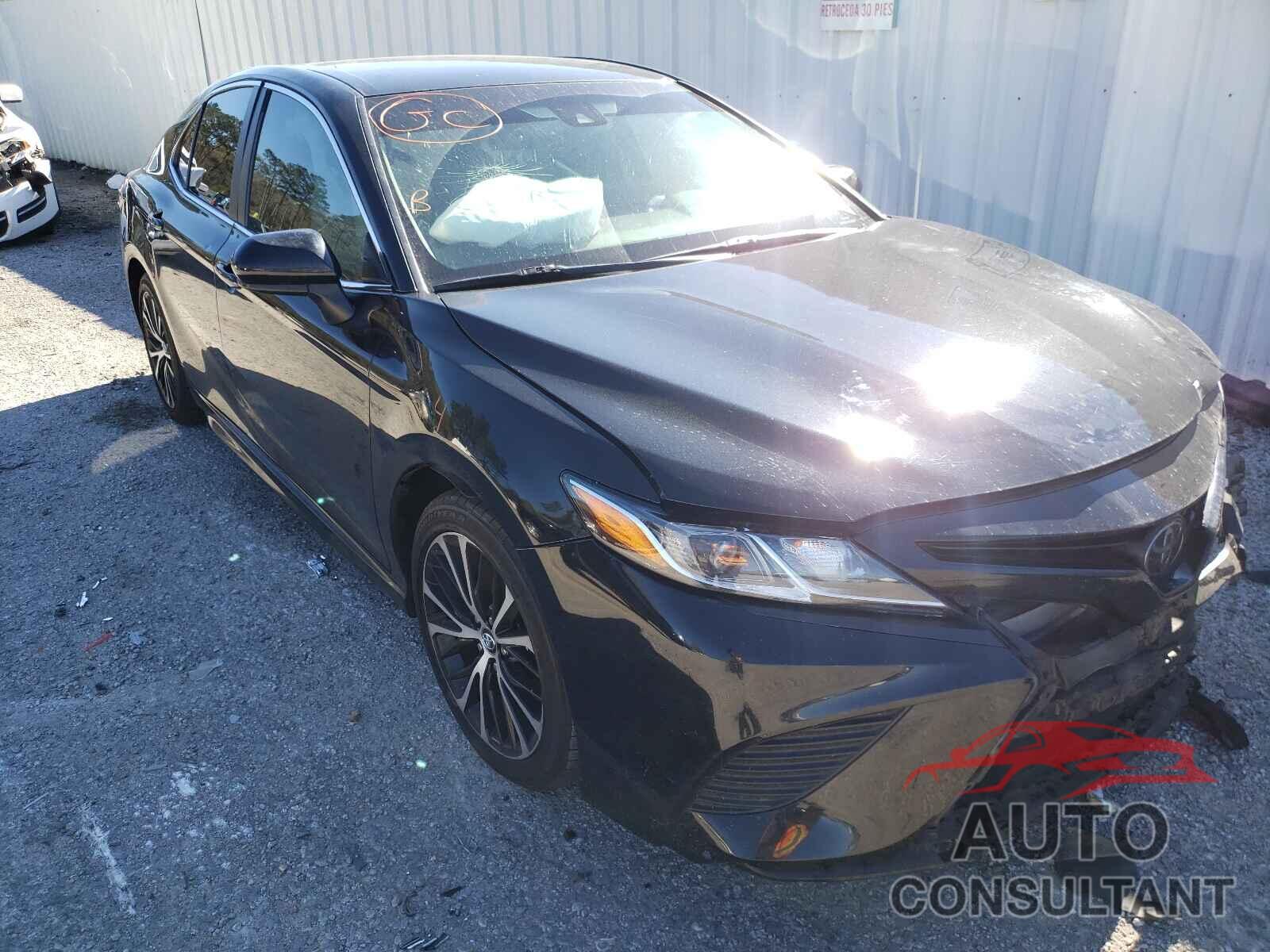TOYOTA CAMRY 2019 - 4T1B11HK2KU229059