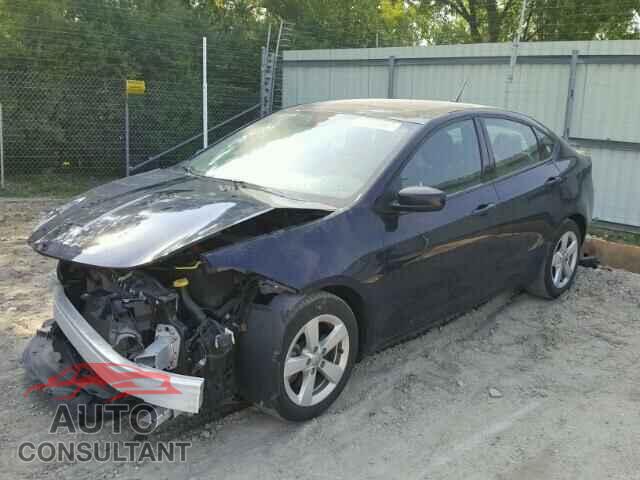 DODGE DART 2015 - 1C3CDFBB2FD405818