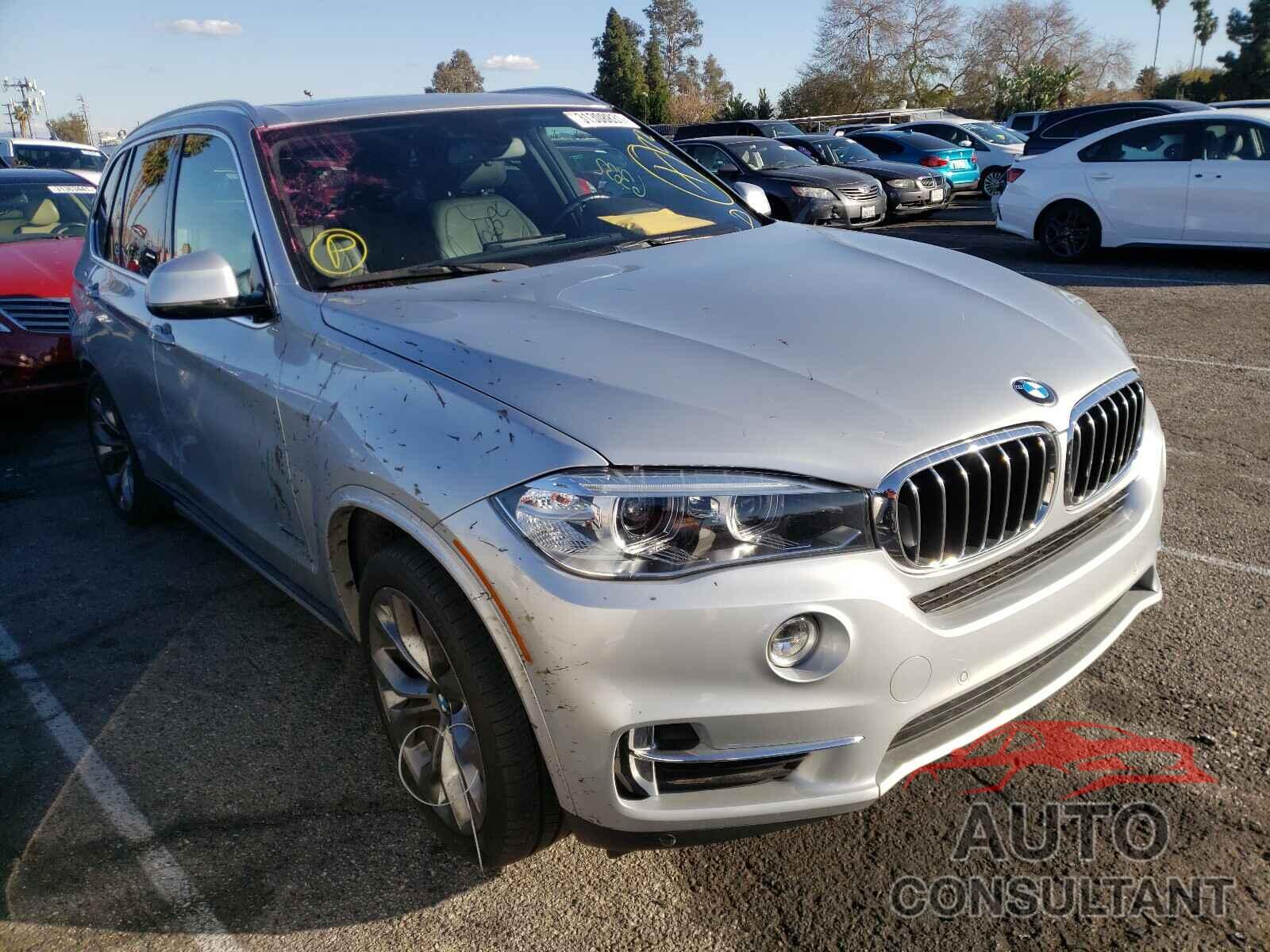 BMW X5 2017 - 5UXKR2C58H0U21038