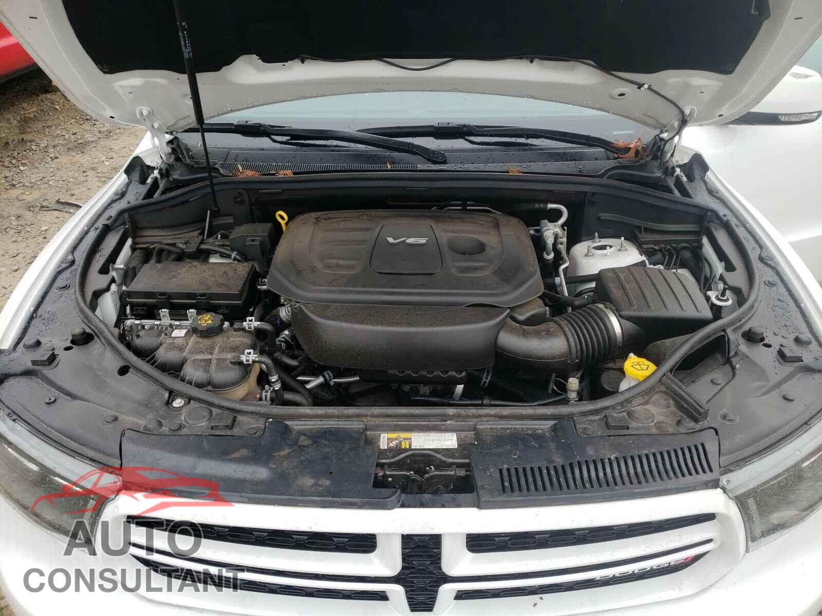 DODGE DURANGO 2017 - 1C4RDHDG5HC627109