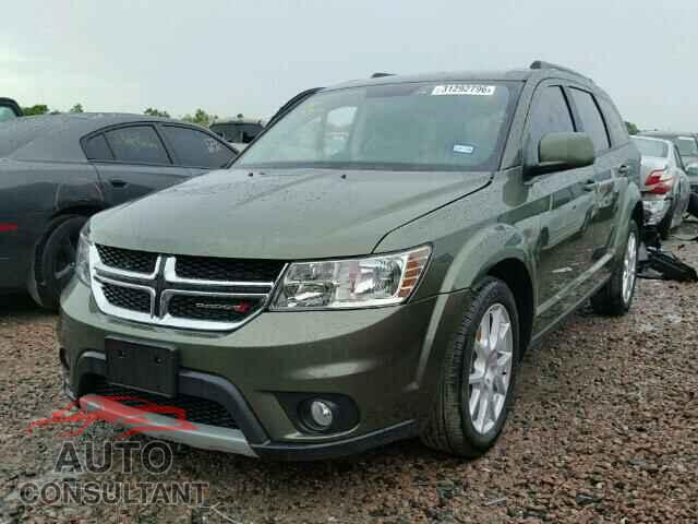 DODGE JOURNEY 2016 - 3C4PDCBG7GT164549