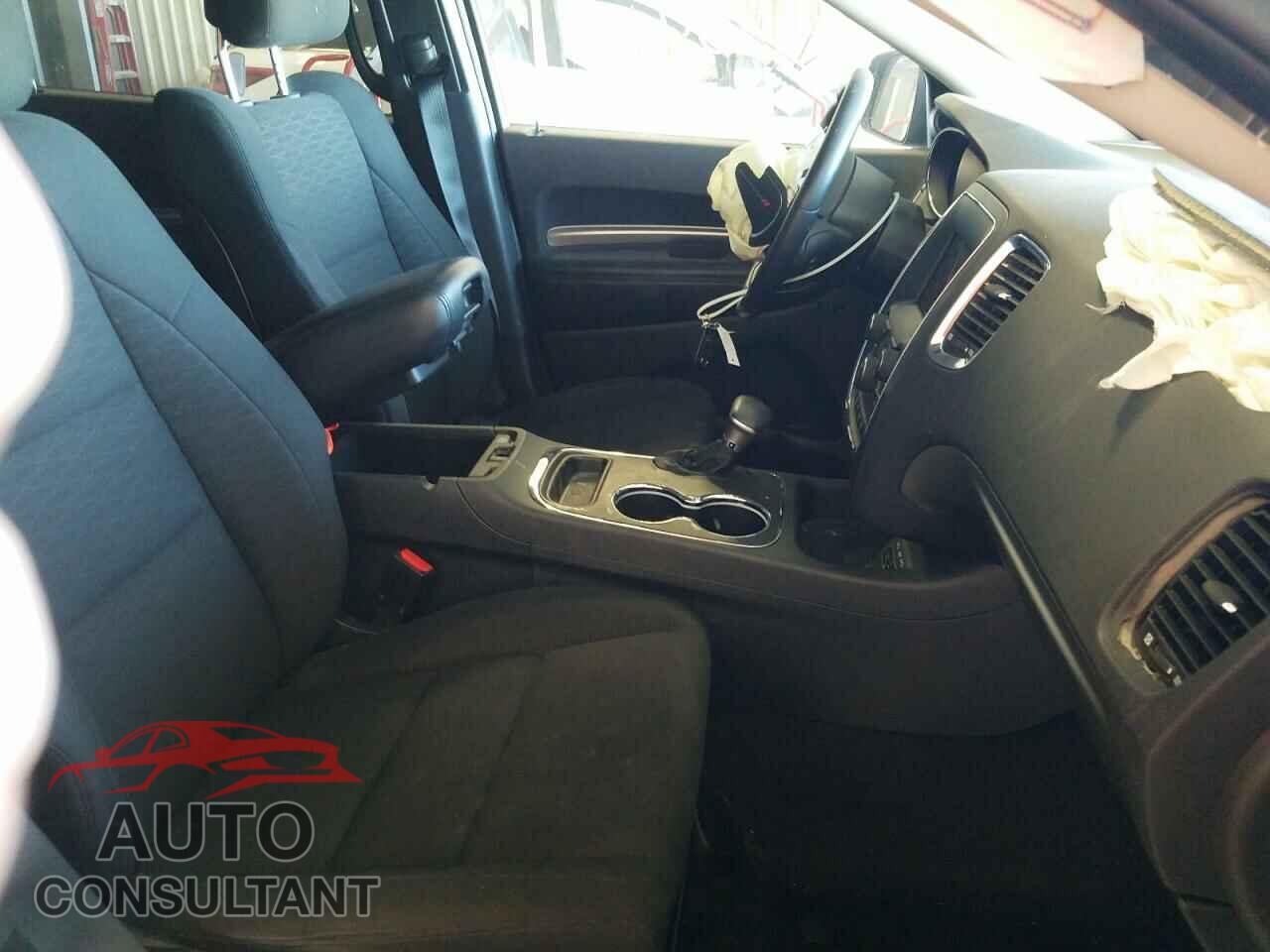 DODGE DURANGO 2018 - 1C4RDHAG7JC315528