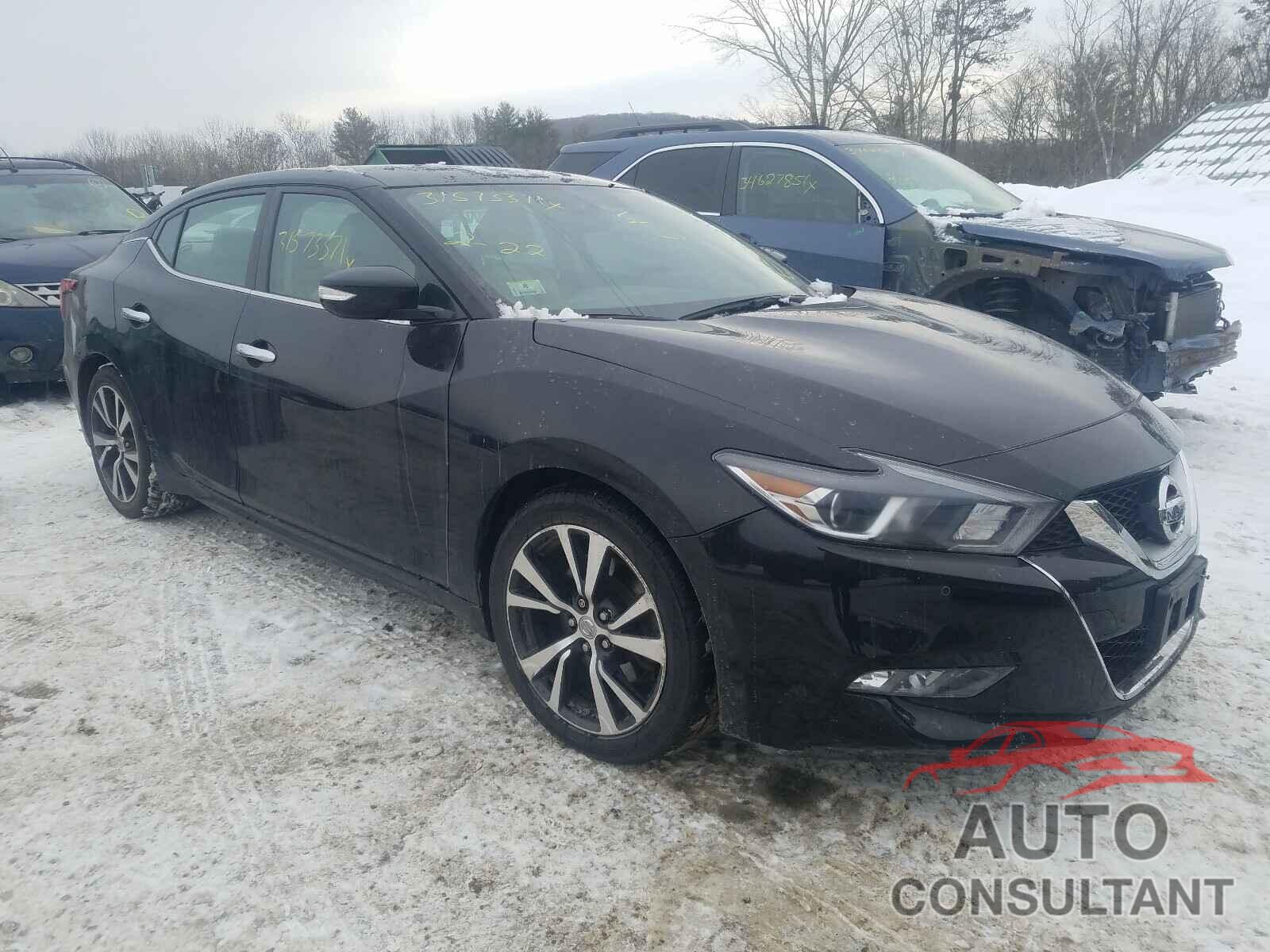 NISSAN MAXIMA 2017 - 1N4AA6AP6HC403917