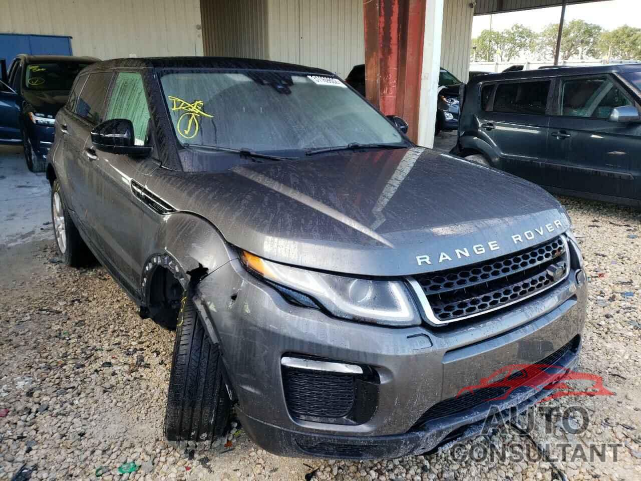 LAND ROVER RANGEROVER 2016 - SALVP2BG9GH159059