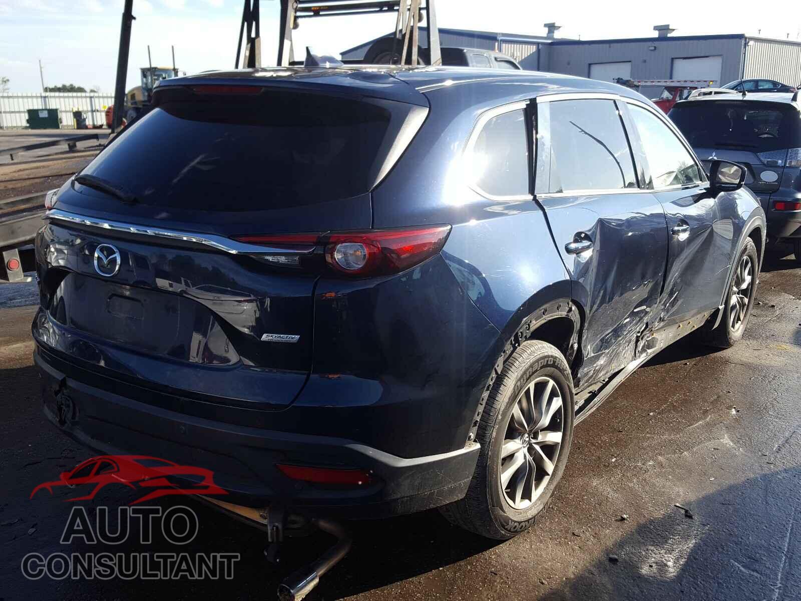 MAZDA CX-9 2017 - JM3TCACY9H0135606