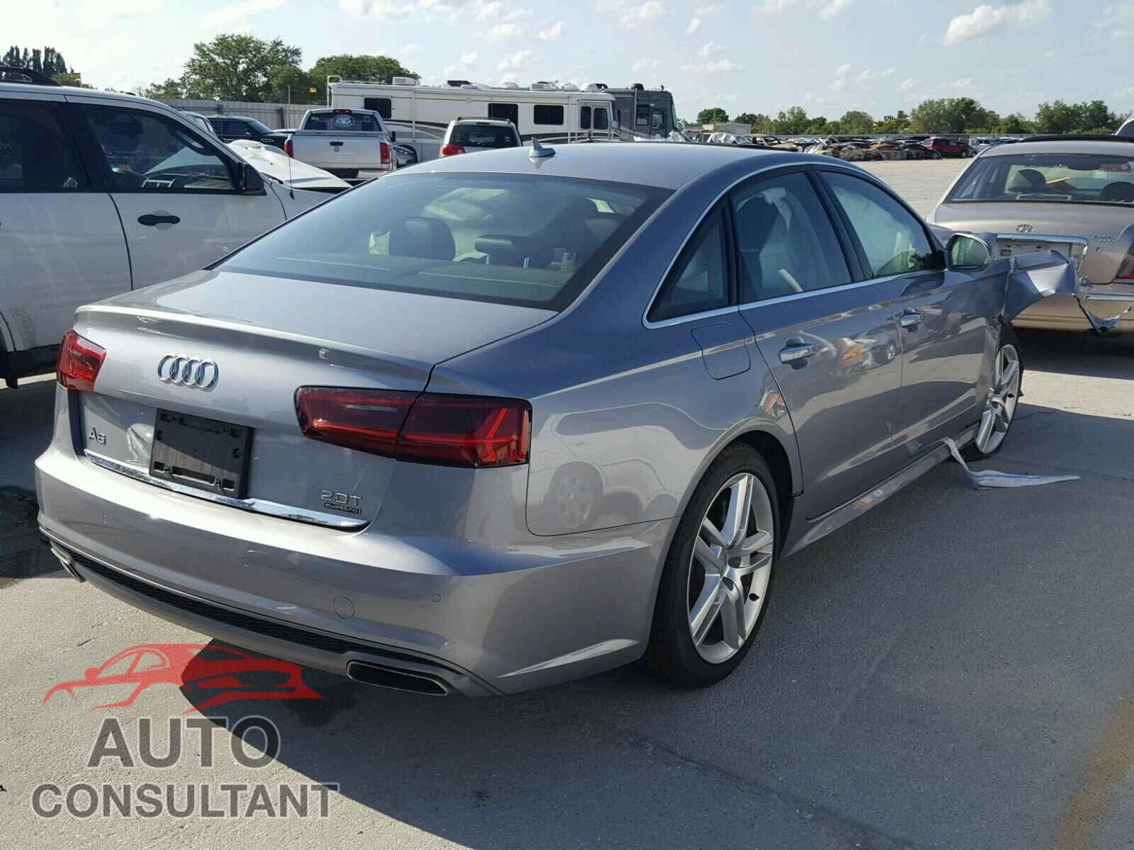 AUDI A6 2016 - WAUGFAFC7GN078905