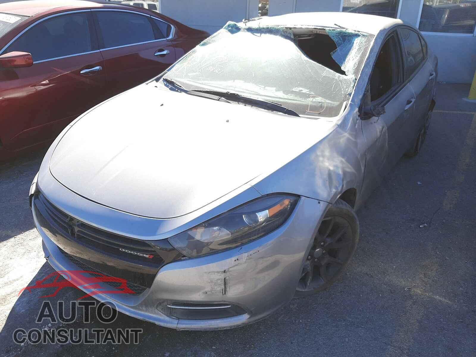 DODGE DART 2016 - 1C3CDFAA3GD529512