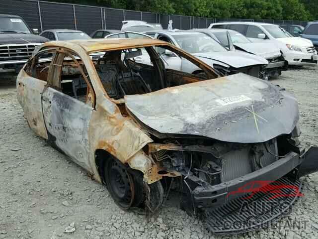 TOYOTA COROLLA 2016 - 2T1BURHE7GC712491