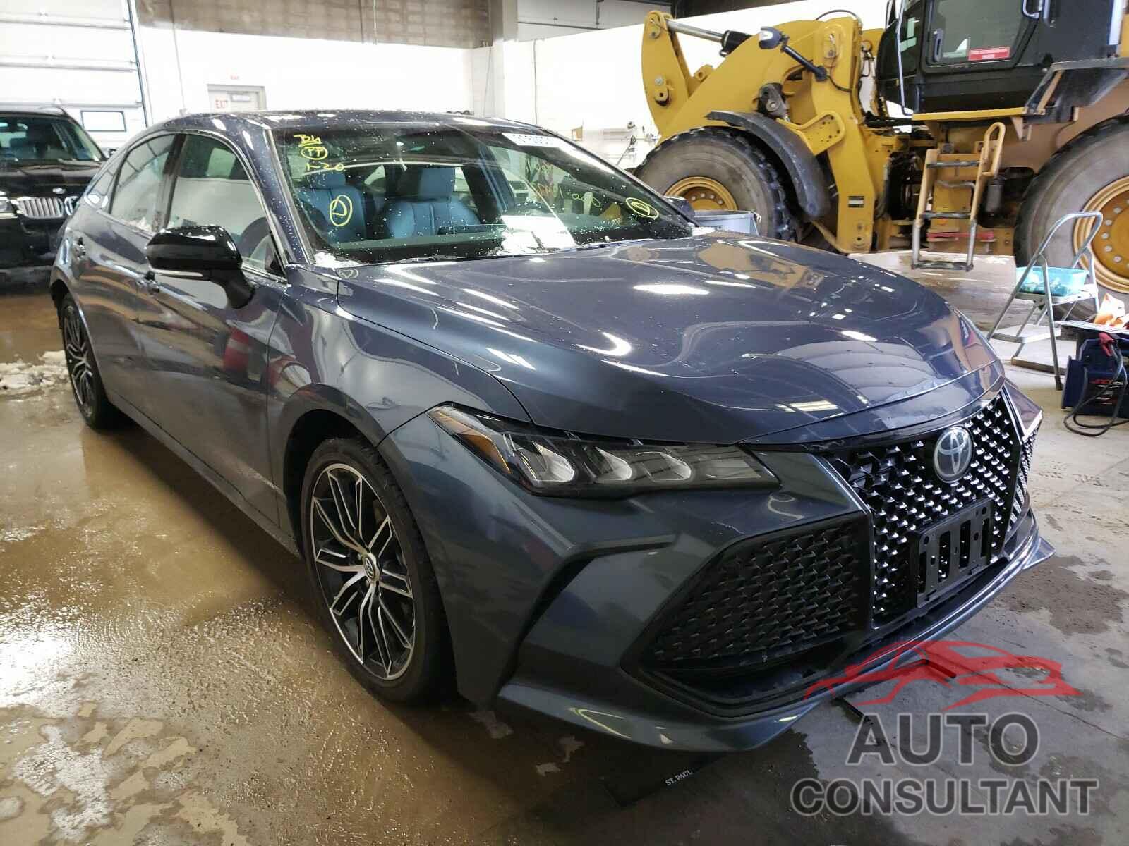 TOYOTA AVALON 2019 - 4T1BZ1FB6KU019303